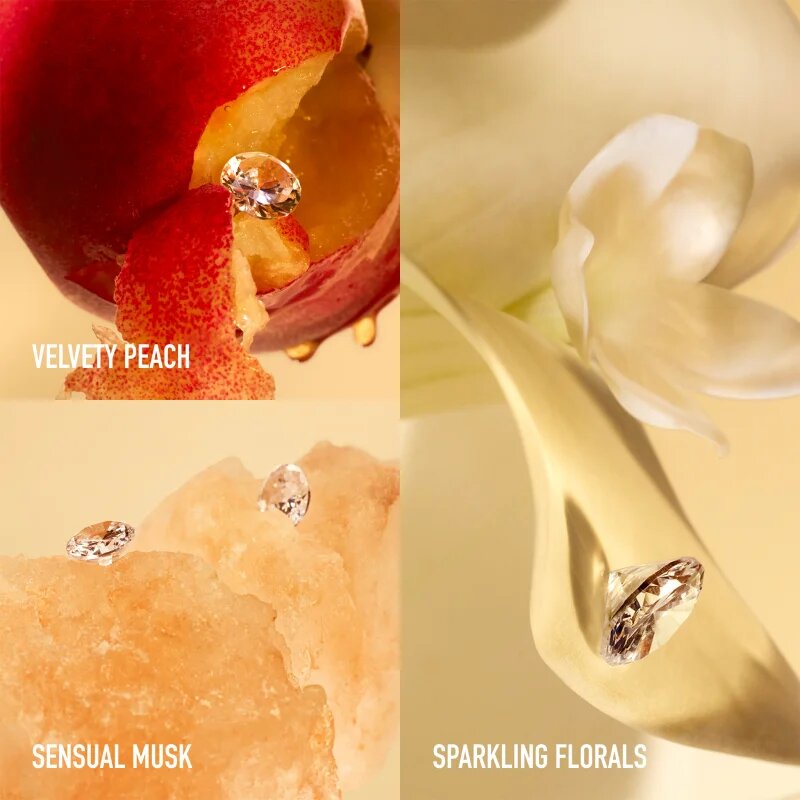 Rabanne Million Gold For Her Pure Diamonds Eau de Parfum hölgyeknek 90 ml