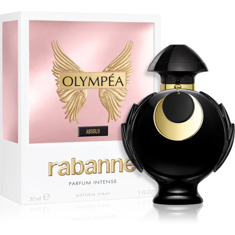 Rabanne Olympéa Absolu parfüm intense hölgyeknek 30 ml