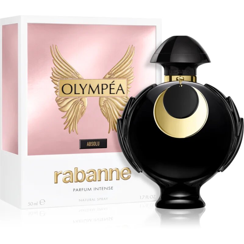 Rabanne Olympéa Absolu parfüm intense hölgyeknek 50 ml
