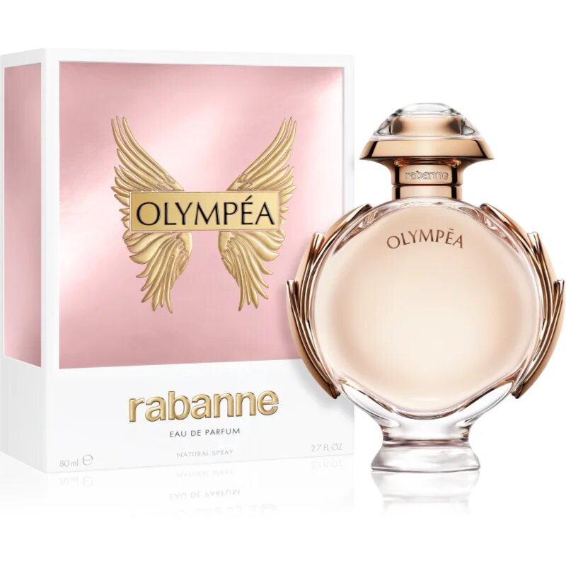 Rabanne Olympéa Eau de Parfum hölgyeknek 80 ml