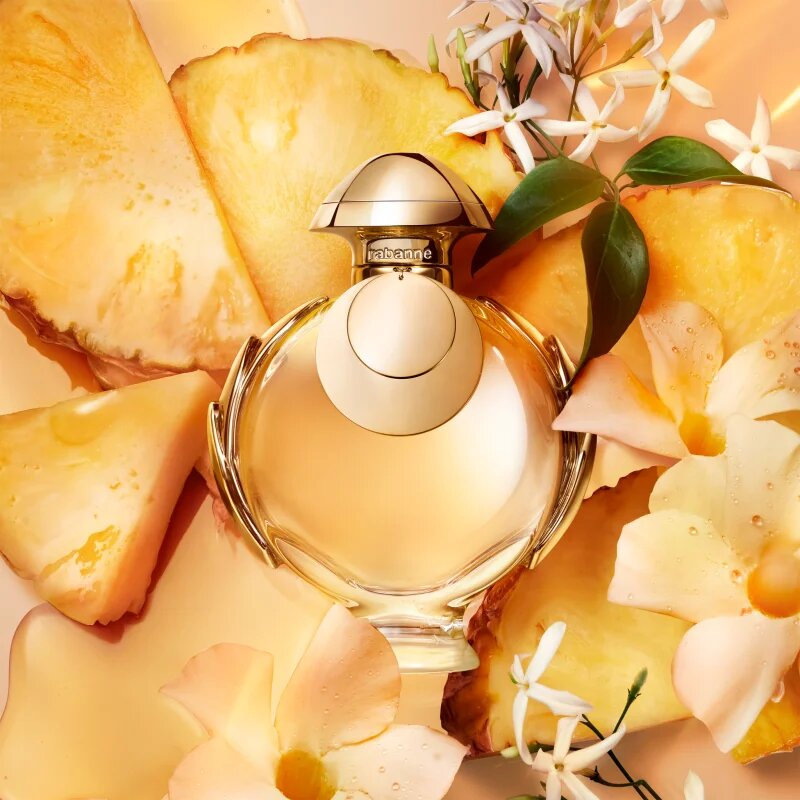 Rabanne Olympéa Elixir Eau de Parfum intense hölgyeknek 80 ml