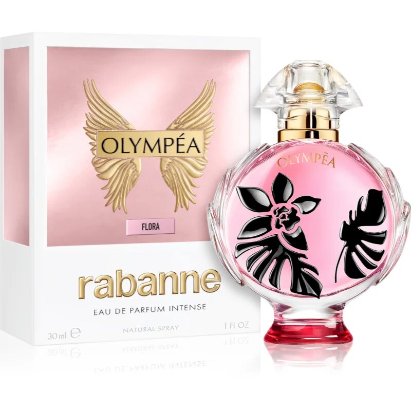 Rabanne Olympéa Flora Eau de Parfum hölgyeknek 30 ml