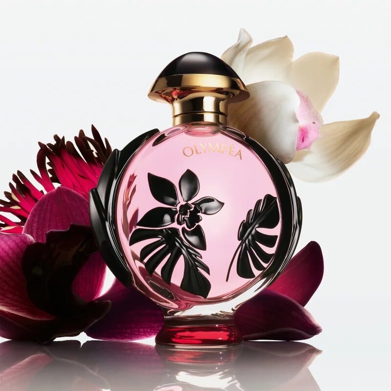 Rabanne Olympéa Flora Eau de Parfum hölgyeknek 50 ml