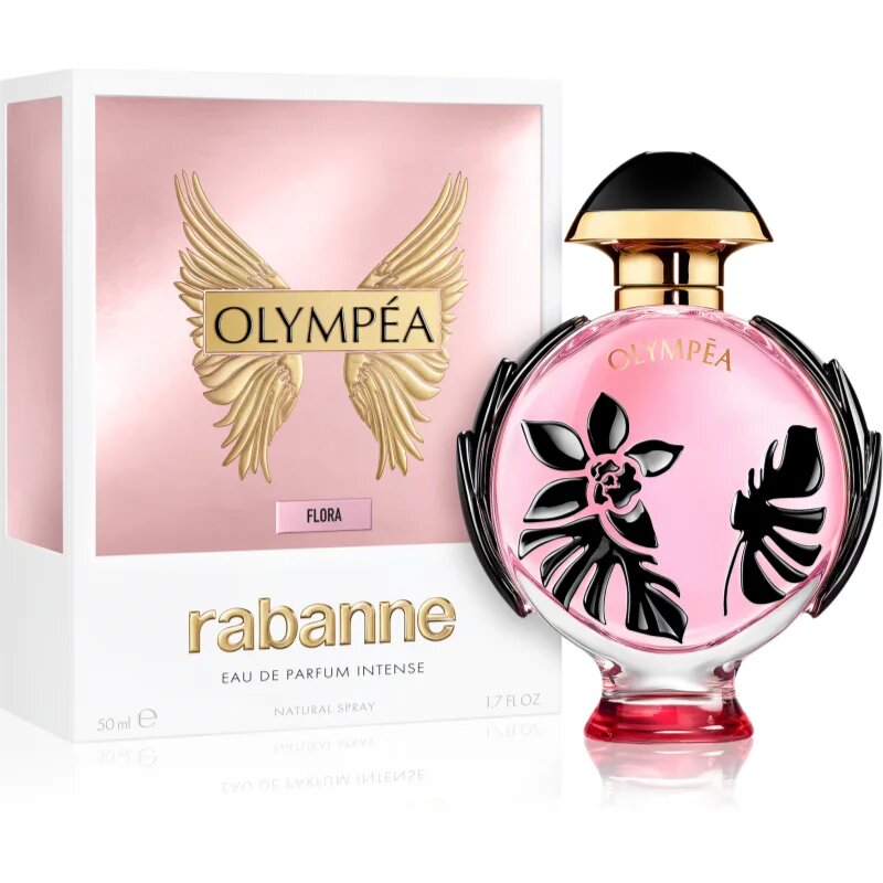 Rabanne Olympéa Flora Eau de Parfum hölgyeknek 50 ml