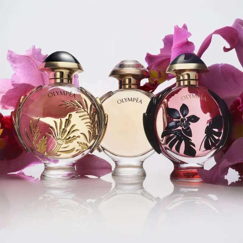 Rabanne Olympéa Flora Eau de Parfum hölgyeknek 50 ml