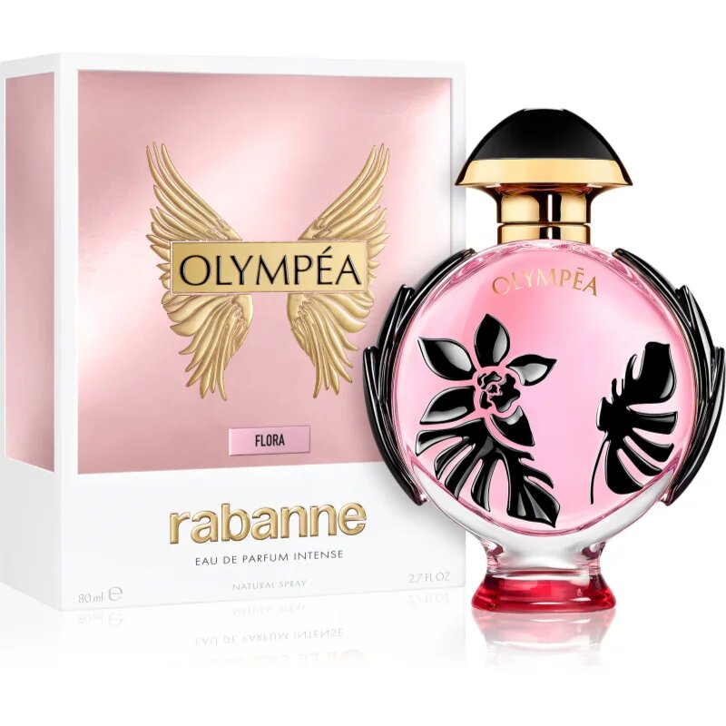 Rabanne Olympéa Flora Eau de Parfum hölgyeknek 80 ml