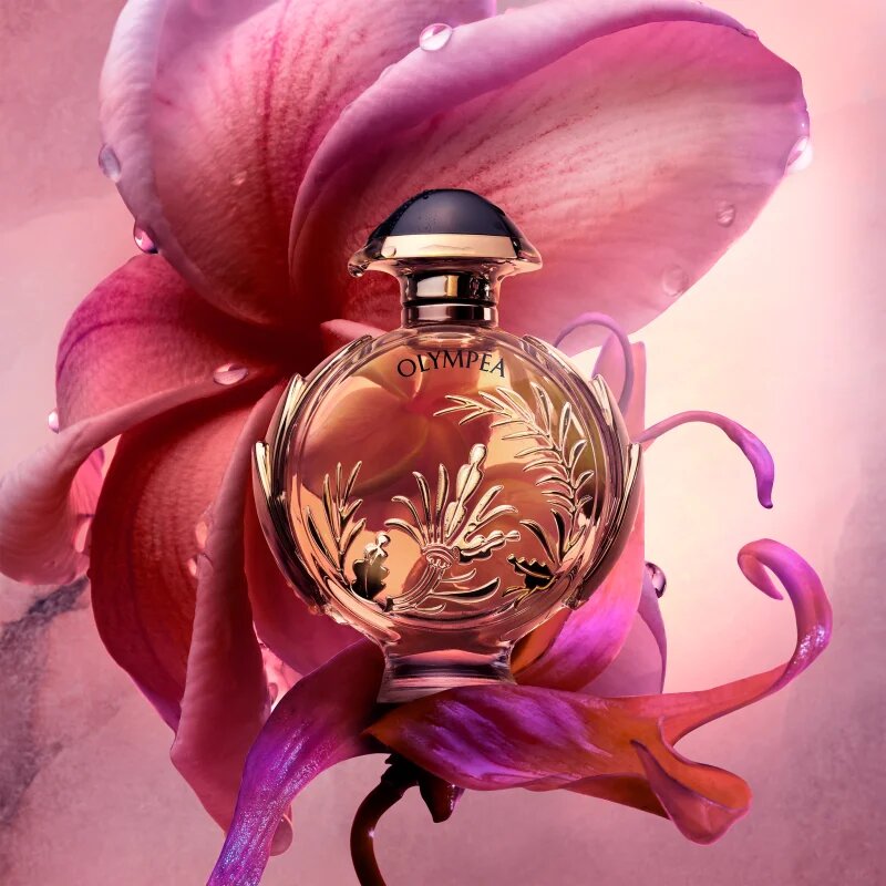 Rabanne Olympéa Solar Eau de Parfum hölgyeknek 80 ml