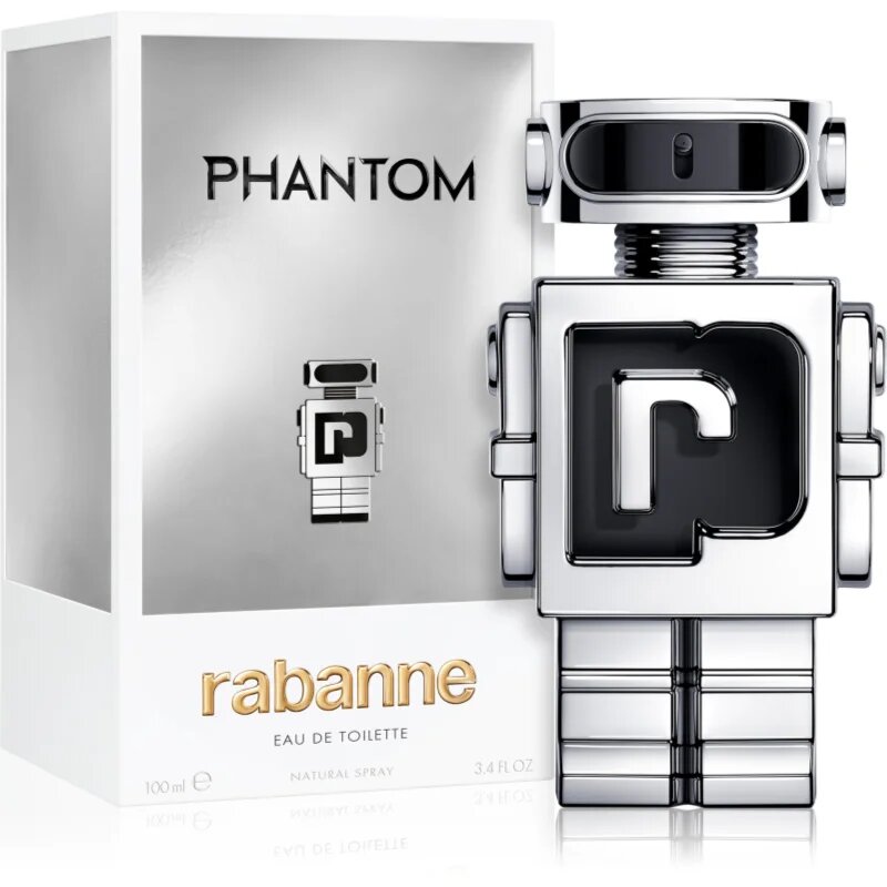Rabanne Phantom Eau de Toilette uraknak 100 ml