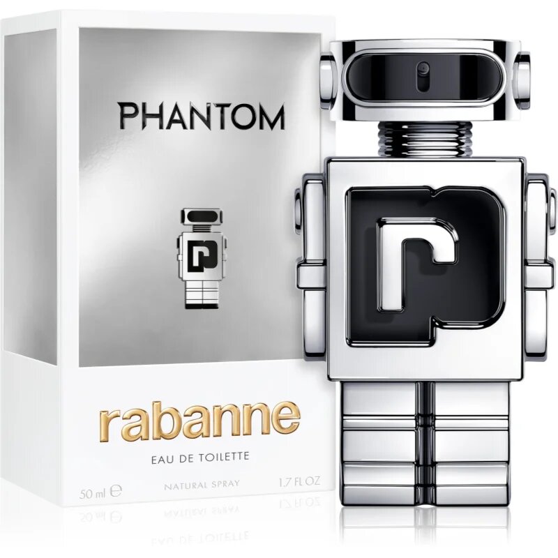 Rabanne Phantom Eau de Toilette uraknak 50 ml