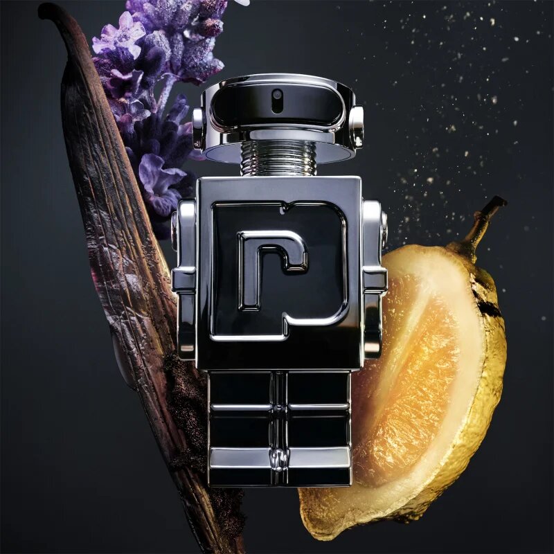 Rabanne Phantom Eau de Toilette utántöltő uraknak 200 ml