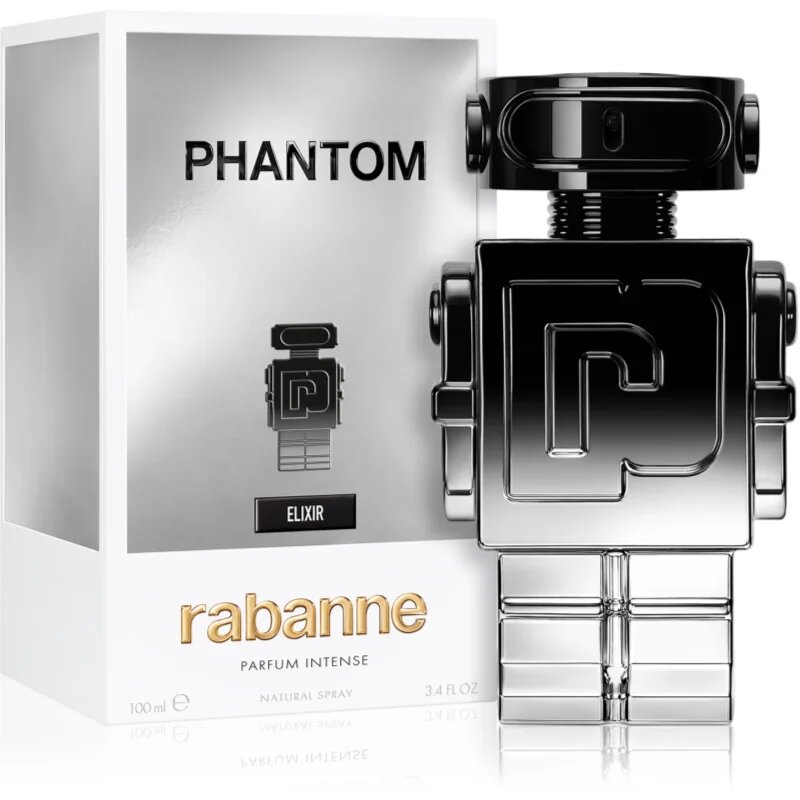 Rabanne Phantom Elixir parfüm uraknak 100 ml