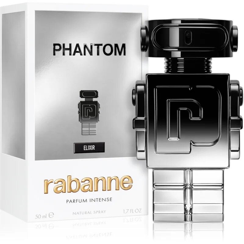 Rabanne Phantom Elixir parfüm uraknak 50 ml