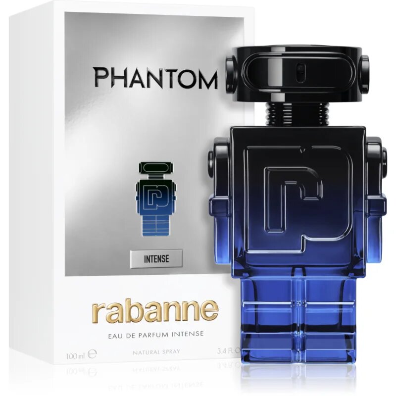 Rabanne Phantom Intense Eau de Parfum uraknak 100 ml
