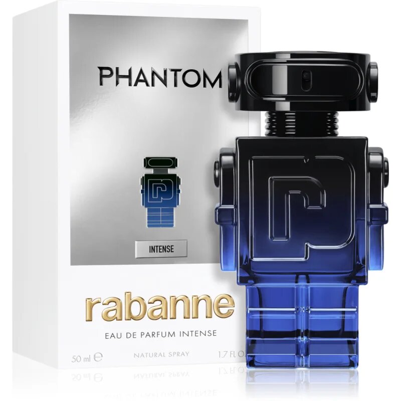 Rabanne Phantom Intense Eau de Parfum uraknak 50 ml