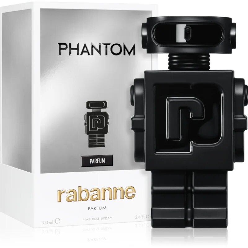 Rabanne Phantom Parfum parfüm uraknak 100 ml
