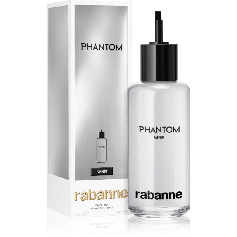 Rabanne Phantom Parfum parfüm utántöltő uraknak 200 ml
