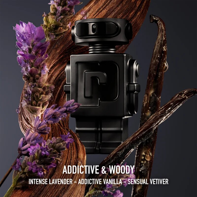 Rabanne Phantom Parfum parfüm utántöltő uraknak 200 ml