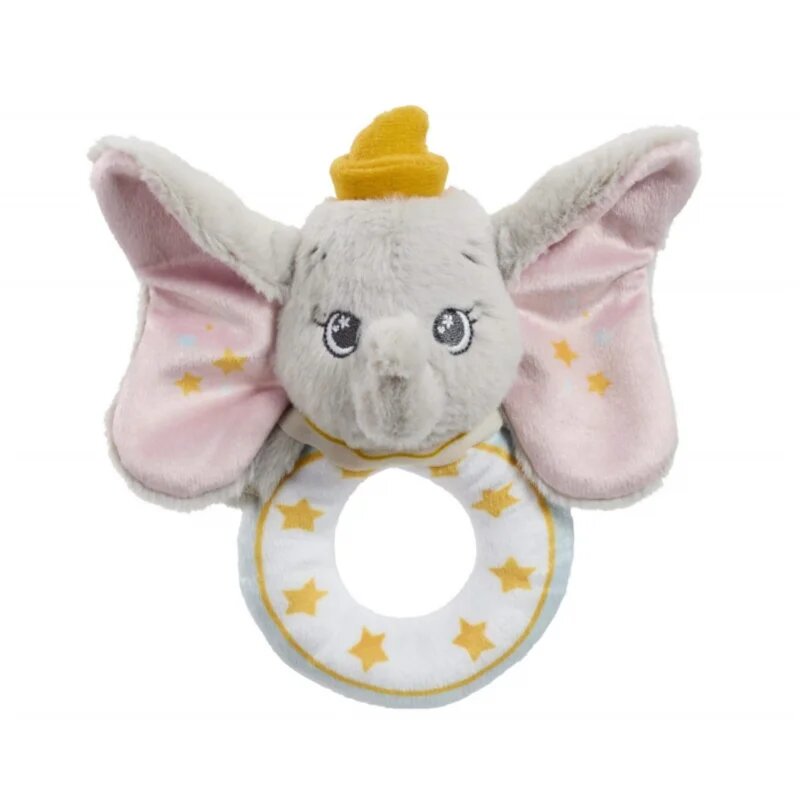 Rainbow designs limited Dumbo csörgő 1 db