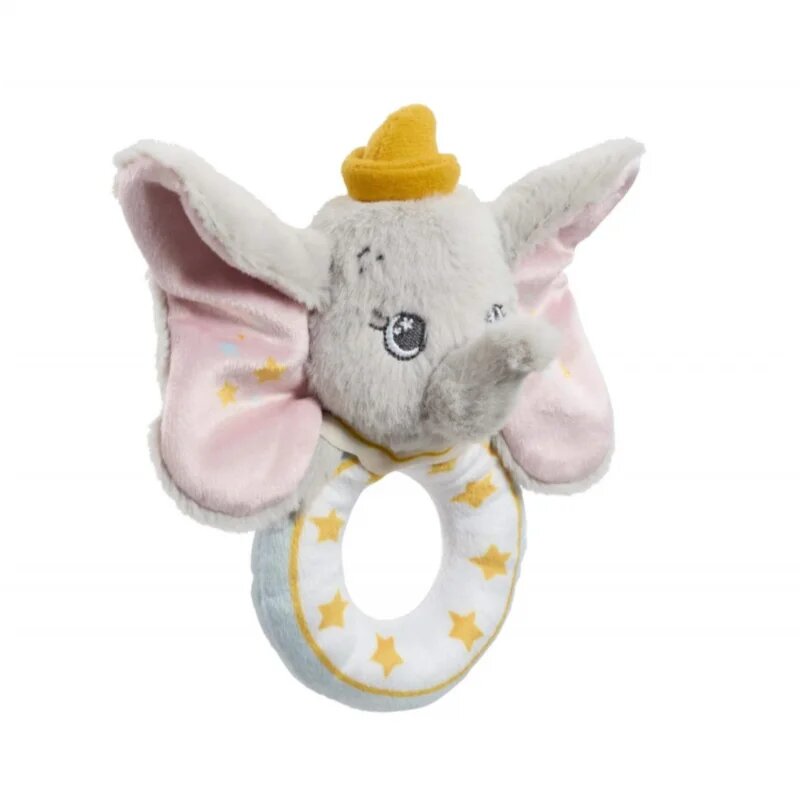 Rainbow designs limited Dumbo csörgő 1 db