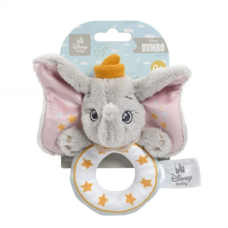 Rainbow designs limited Dumbo csörgő 1 db