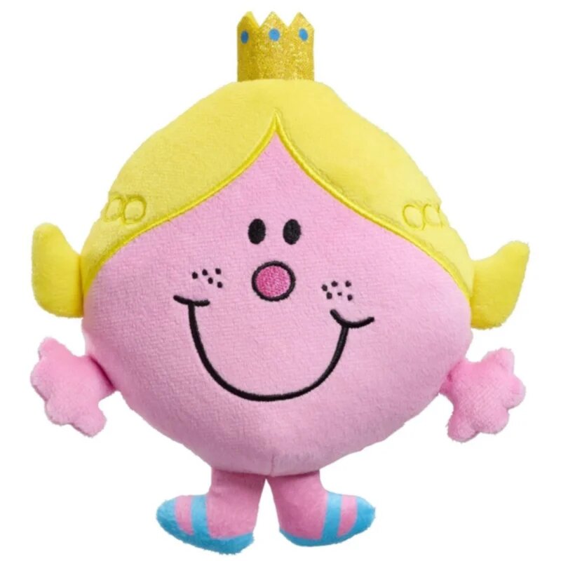 Rainbow designs limited Little Miss Princess plüss játék 1 db