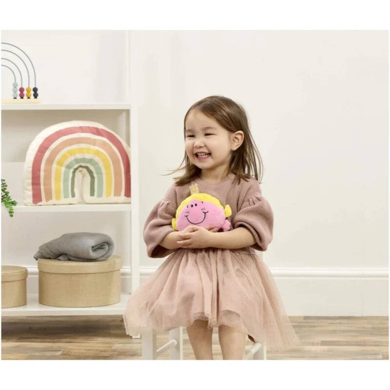 Rainbow designs limited Little Miss Princess plüss játék 1 db