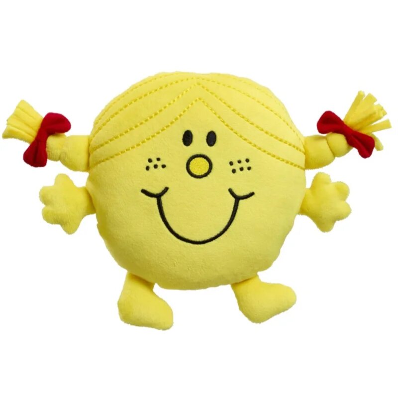 Rainbow designs limited Little Miss Sunshine plüss játék 1 db
