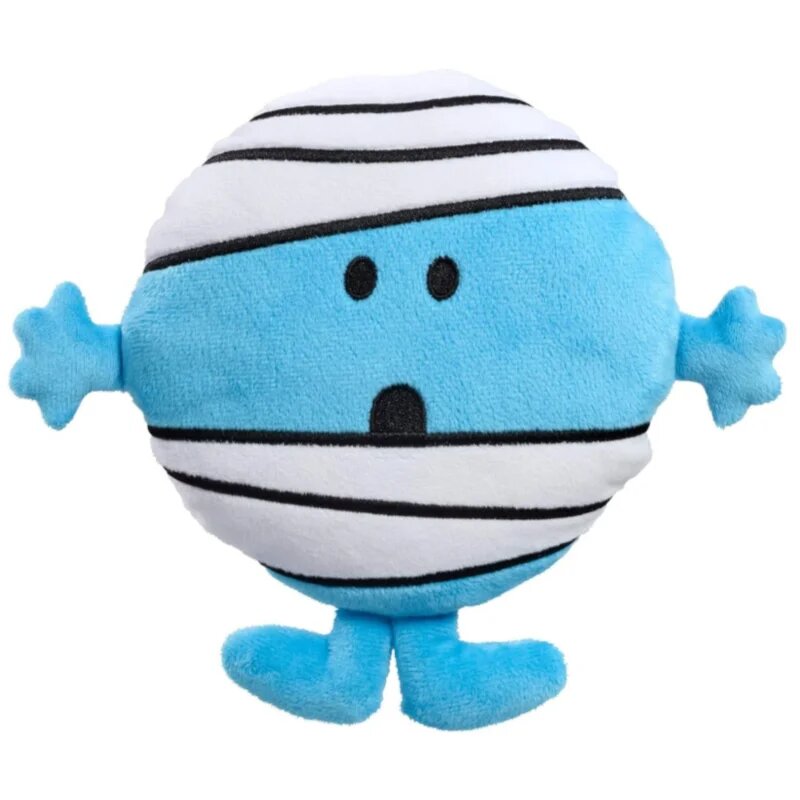 Rainbow designs limited Mr. Men Mr. Bump plüss játék 1 db