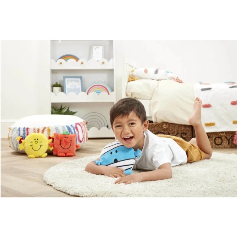 Rainbow designs limited Mr. Men Mr. Bump plüss játék 1 db