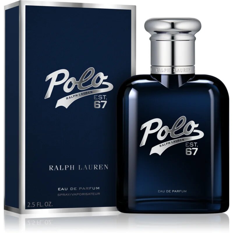 Ralph Lauren Polo 67 Eau de Parfum uraknak 75 ml