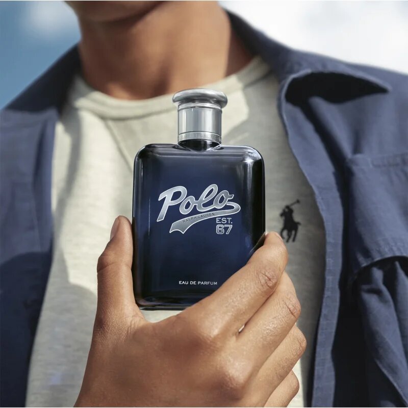 Ralph Lauren Polo 67 Eau de Parfum uraknak 75 ml