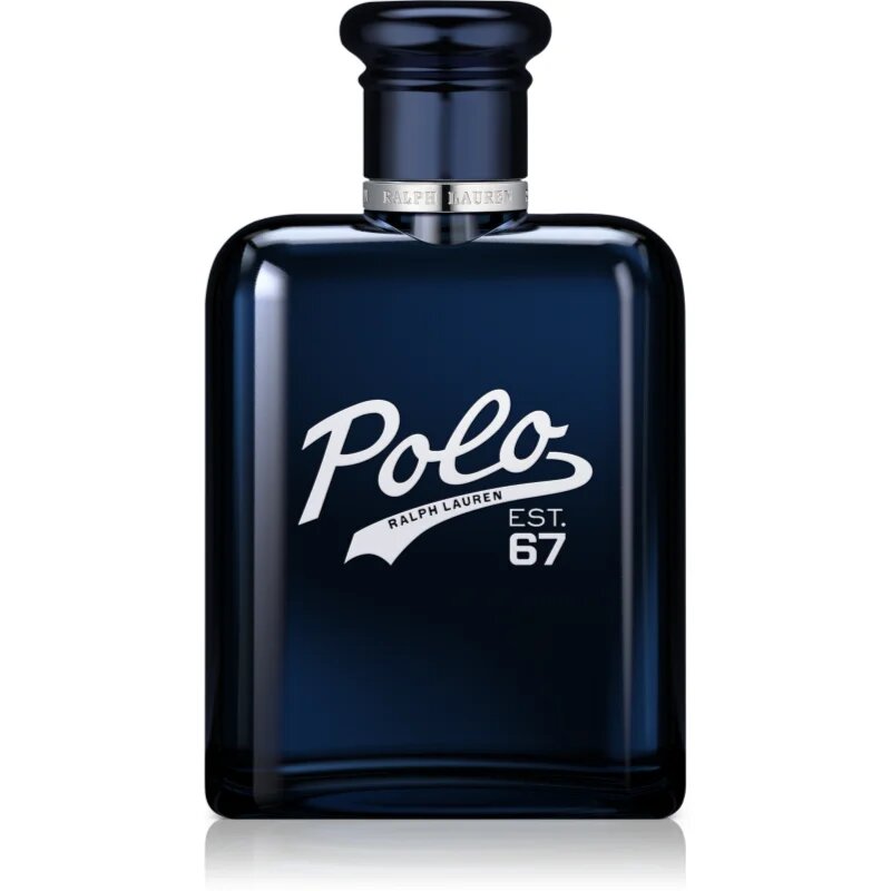 Ralph Lauren Polo 67 Eau de Toilette uraknak 125 ml