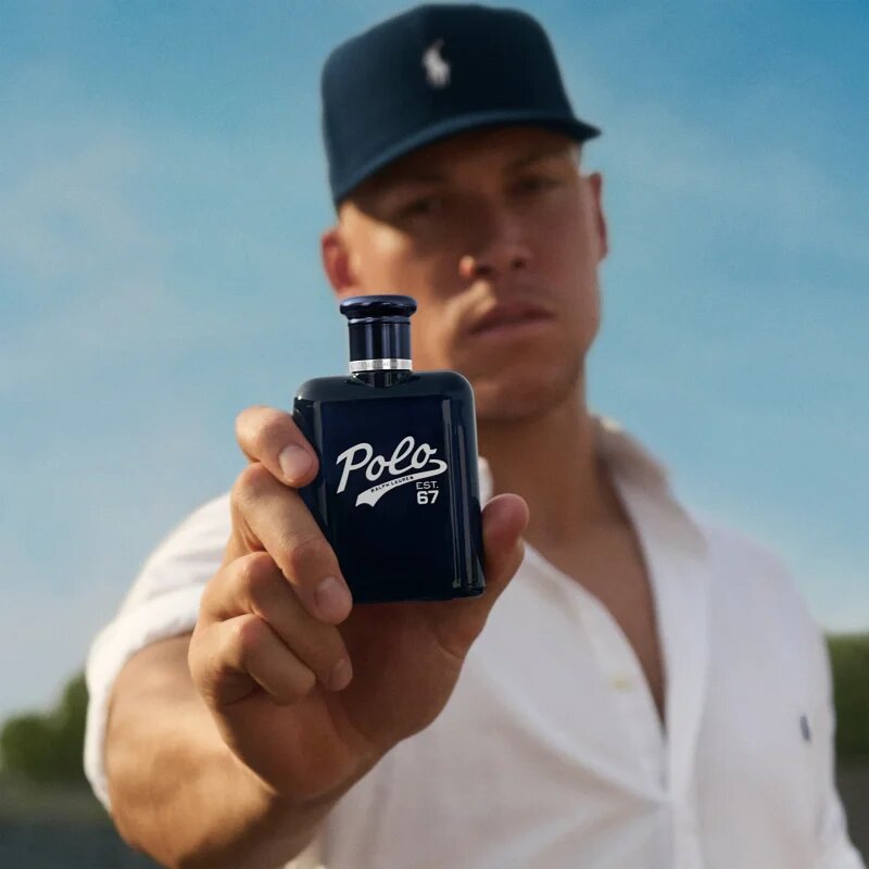 Ralph Lauren Polo 67 Eau de Toilette uraknak 125 ml