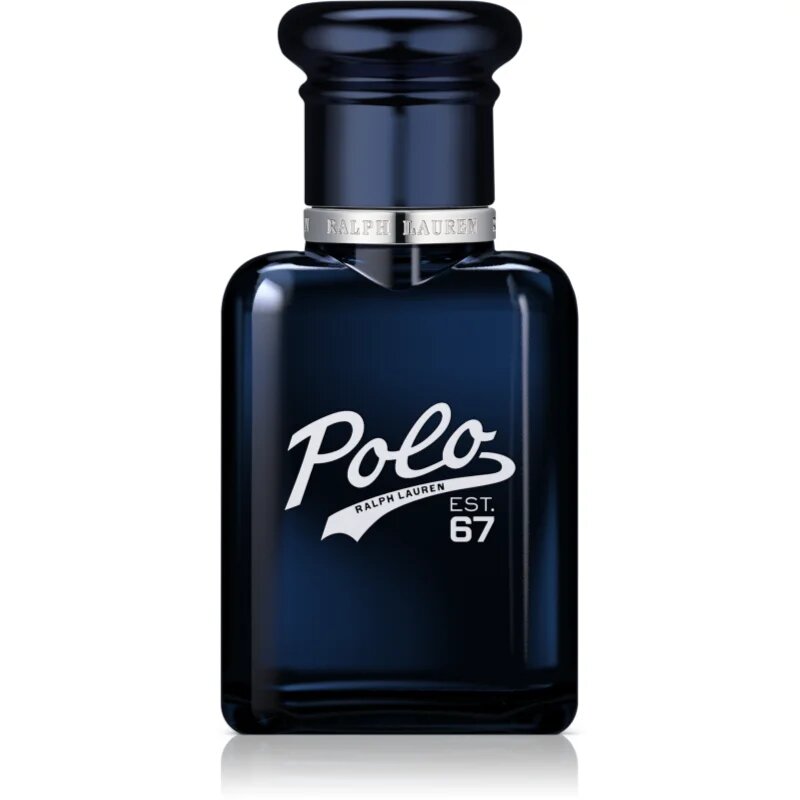 Ralph Lauren Polo 67 Eau de Toilette uraknak 40 ml