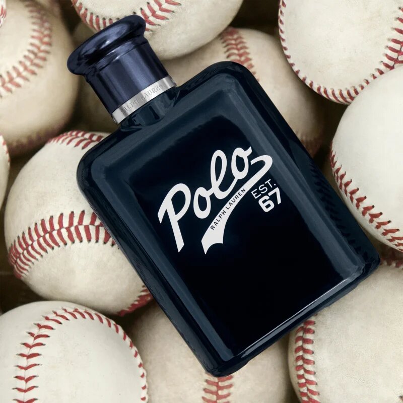 Ralph Lauren Polo 67 Eau de Toilette uraknak 75 ml