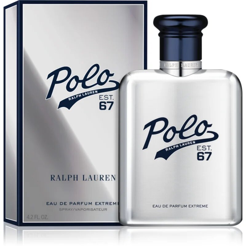 Ralph Lauren Polo 67 Extreme Eau de Parfum uraknak 125 ml