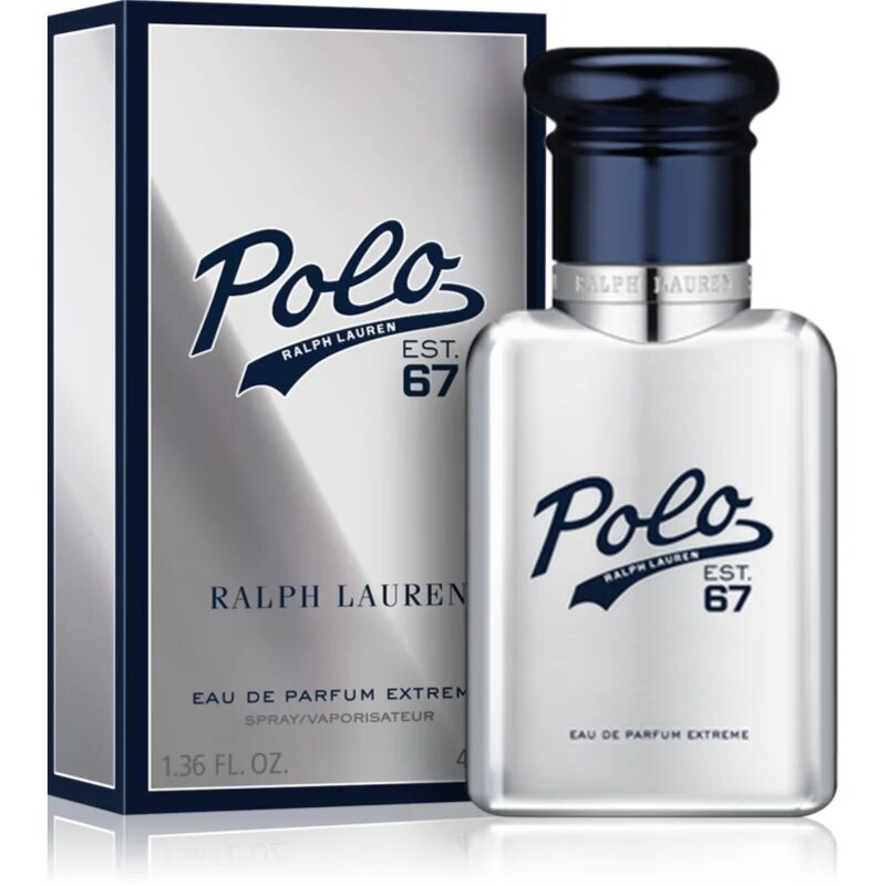 Ralph Lauren Polo 67 Extreme Eau de Parfum uraknak 40 ml