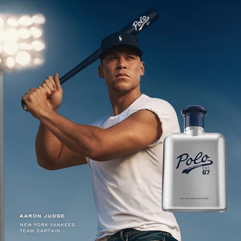 Ralph Lauren Polo 67 Extreme Eau de Parfum uraknak 40 ml