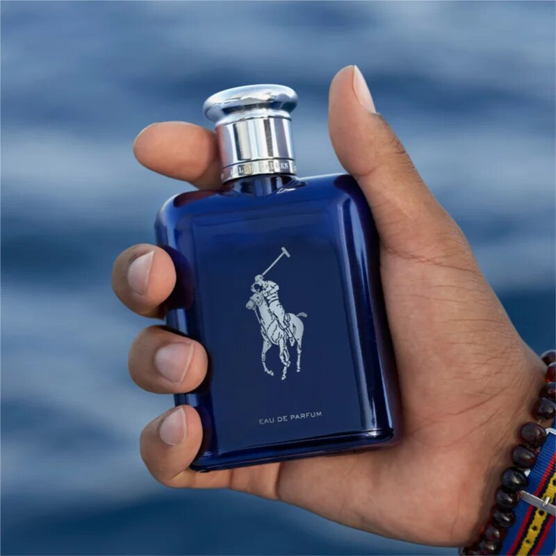 Ralph Lauren Polo Blue Eau de Parfum uraknak 75 ml