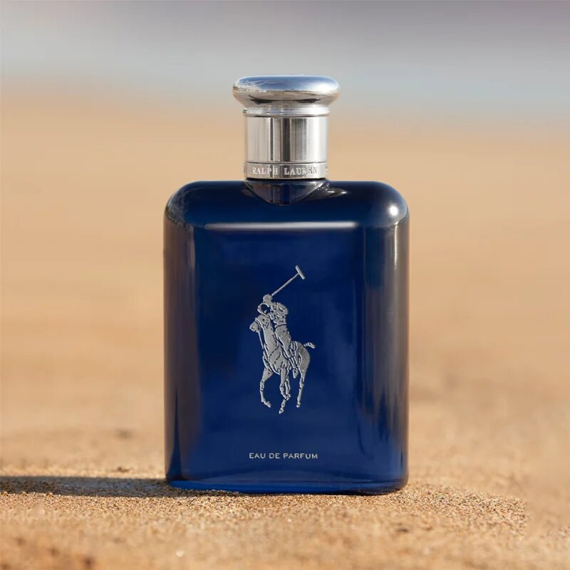Ralph Lauren Polo Blue Eau de Parfum uraknak 75 ml