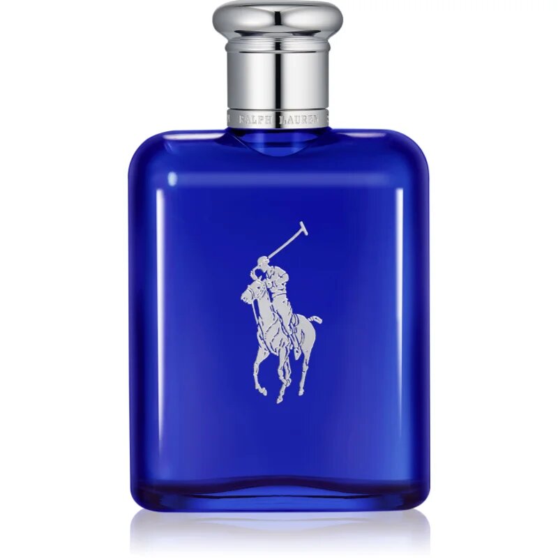 Ralph Lauren Polo Blue Eau de Toilette uraknak 125 ml