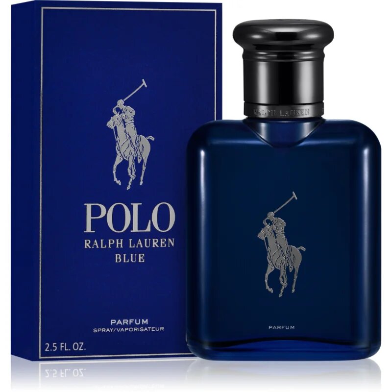 Ralph Lauren Polo Blue Parfum Eau de Parfum uraknak 75 ml