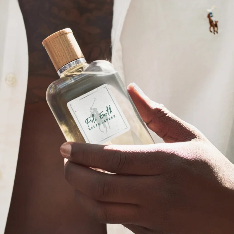 Ralph Lauren Polo Earth Eau de Toilette unisex 40 ml
