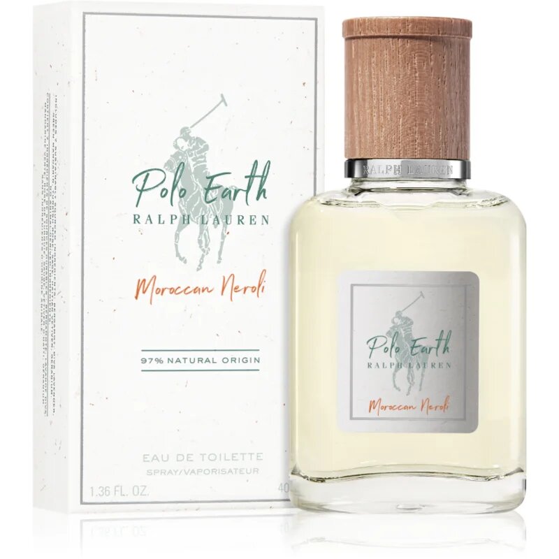 Ralph Lauren Polo Earth Moroccan Neroli Eau de Toilette unisex 40 ml
