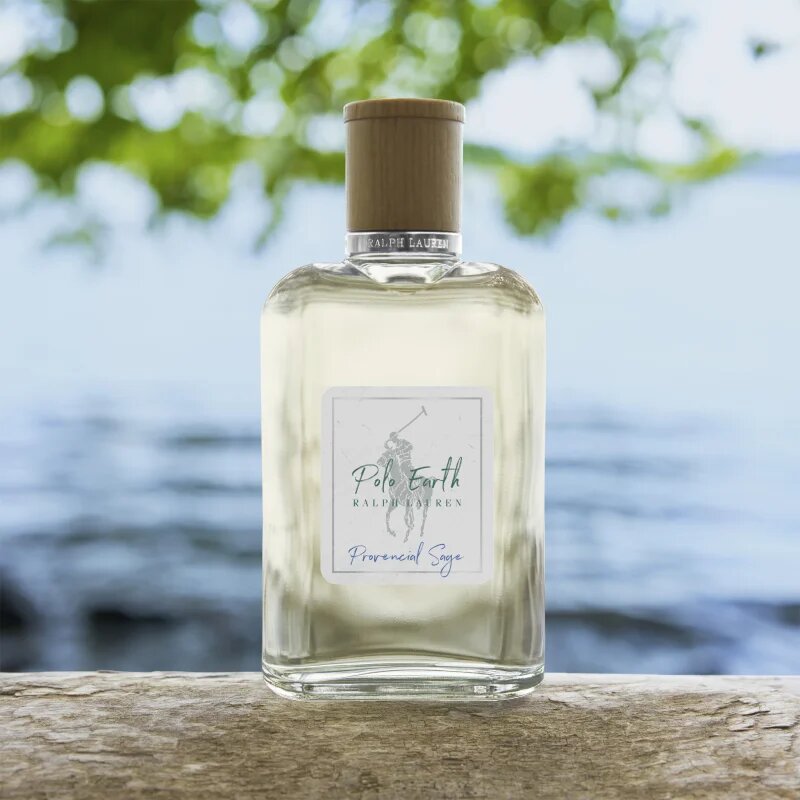 Ralph Lauren Polo Earth Provencial Sage Eau de Toilette unisex 100 ml