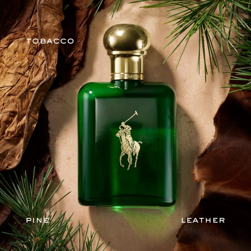 Ralph Lauren Polo Green Eau de Toilette uraknak 125 ml