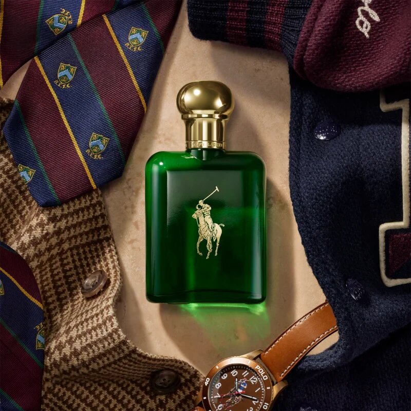Ralph Lauren Polo Green Eau de Toilette uraknak 125 ml