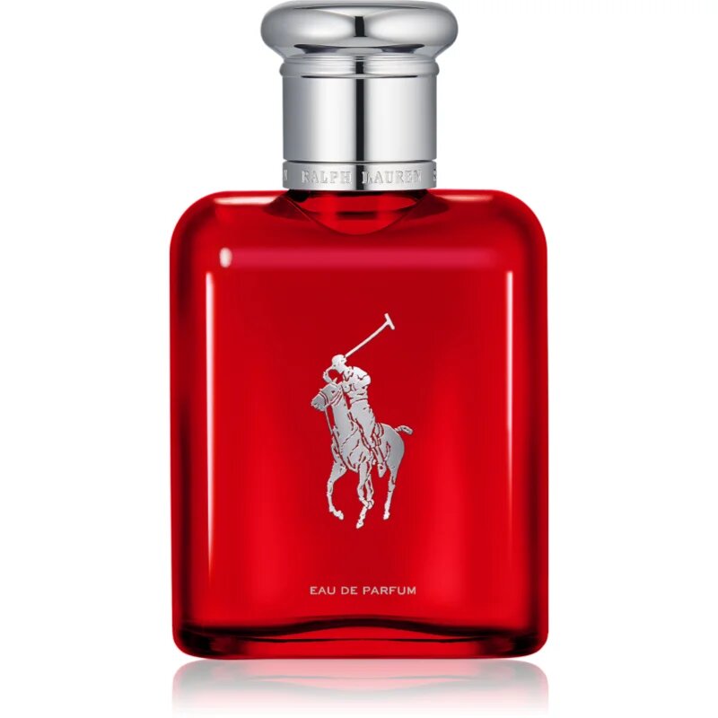 Ralph Lauren Polo Red Eau de Parfum uraknak 75 ml
