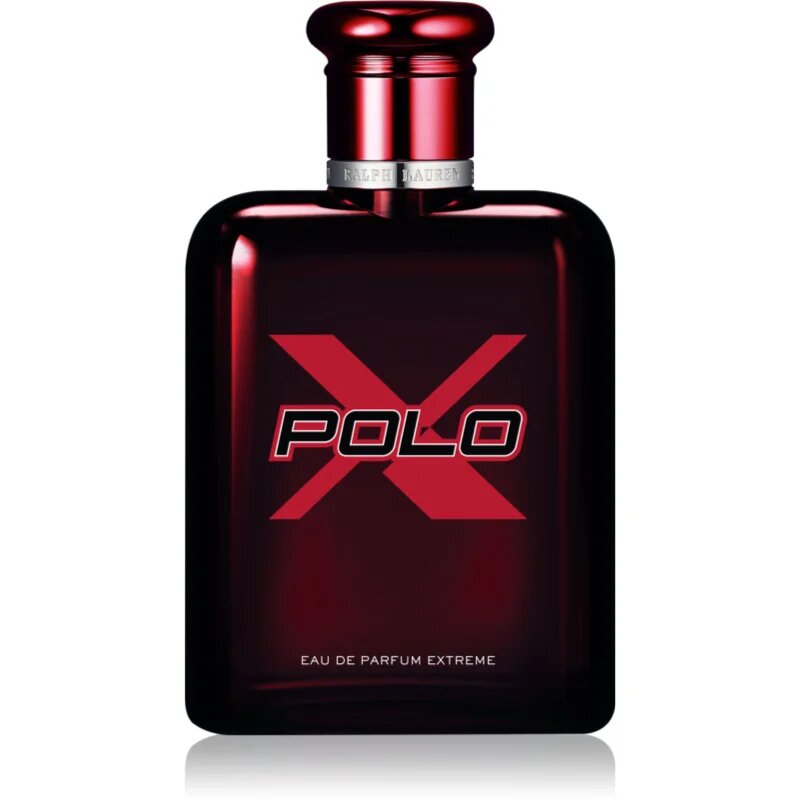 Ralph Lauren Polo Red Extreme Eau de Parfum uraknak 125 ml