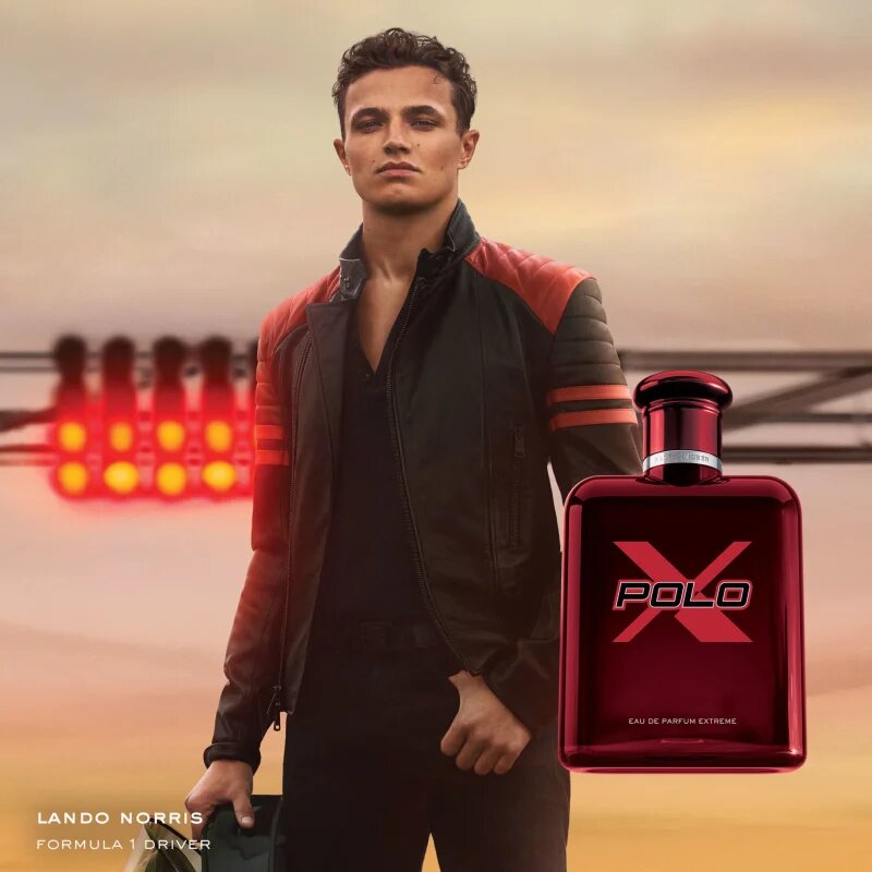 Ralph Lauren Polo Red Extreme Eau de Parfum uraknak 125 ml